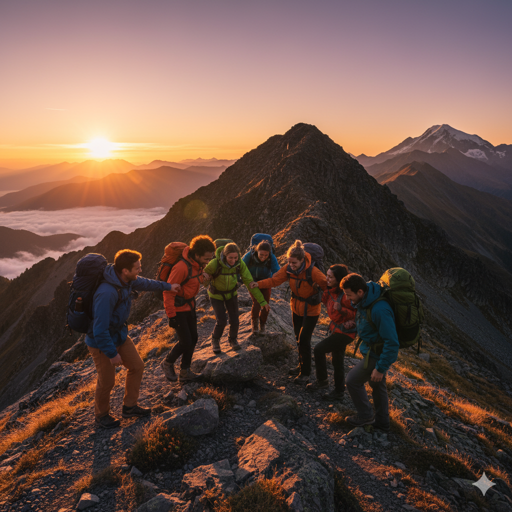 Group Adventure