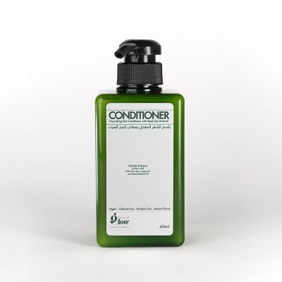Nourishing Conditioner with Dead Sea Minerals
