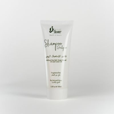 Daily Use Shampoo for Haj & Omra
