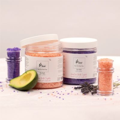 Dead Sea Bath Salt 1kg