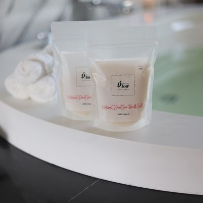 Dead Sea Bath Salt 250g