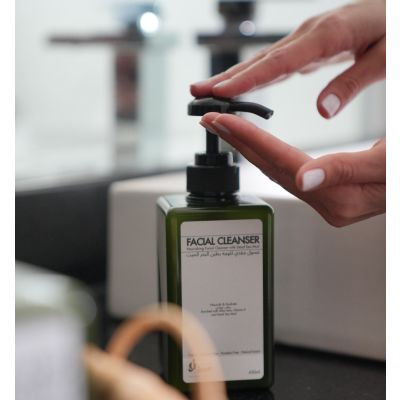 Dead Sea Facial Cleanser