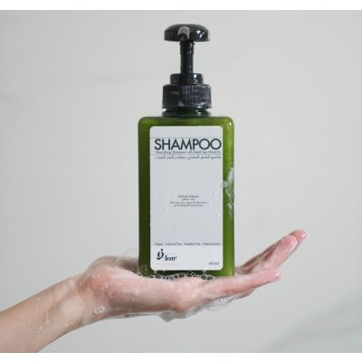 Nourishing Shampoo with Dead Sea Minerals